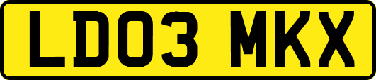LD03MKX