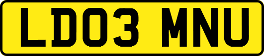 LD03MNU