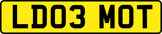 LD03MOT