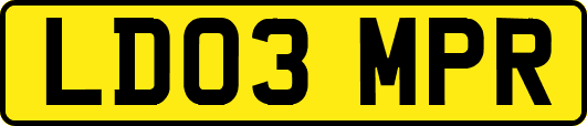 LD03MPR
