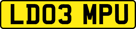 LD03MPU