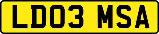 LD03MSA