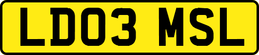 LD03MSL