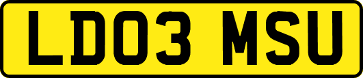 LD03MSU