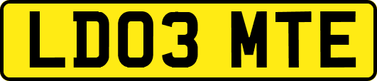 LD03MTE