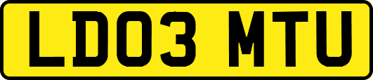 LD03MTU