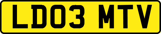 LD03MTV