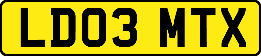 LD03MTX