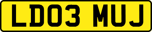 LD03MUJ
