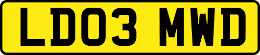 LD03MWD