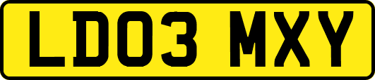 LD03MXY