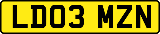 LD03MZN