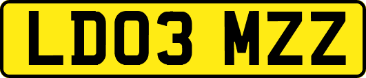 LD03MZZ