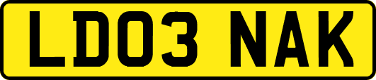 LD03NAK