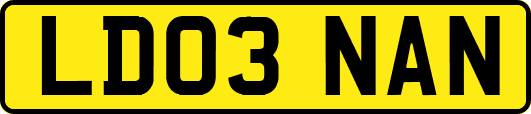 LD03NAN