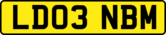 LD03NBM