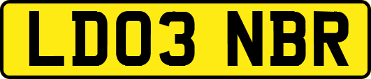 LD03NBR