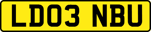 LD03NBU