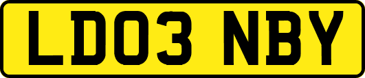 LD03NBY