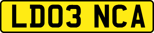 LD03NCA