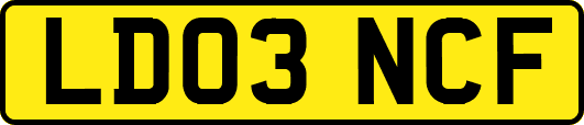 LD03NCF