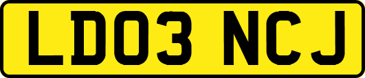 LD03NCJ