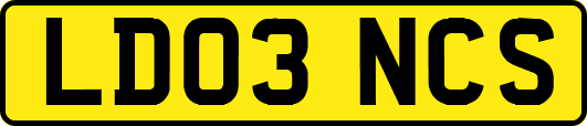 LD03NCS