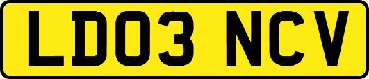 LD03NCV