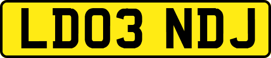 LD03NDJ