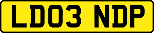 LD03NDP