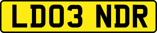 LD03NDR