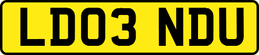 LD03NDU