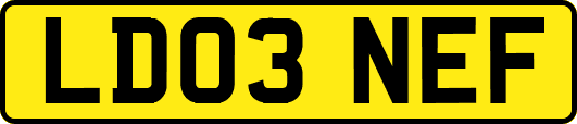 LD03NEF