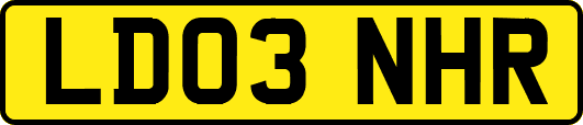 LD03NHR