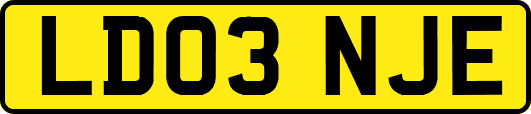 LD03NJE