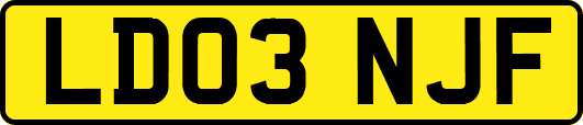 LD03NJF