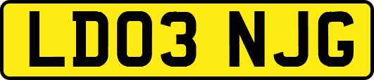 LD03NJG