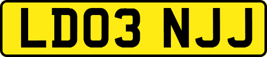 LD03NJJ