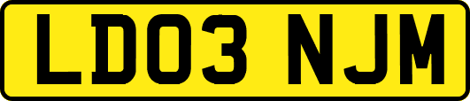 LD03NJM