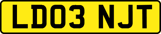 LD03NJT
