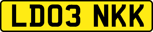 LD03NKK