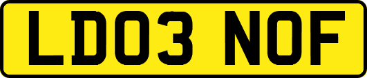 LD03NOF