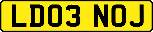 LD03NOJ