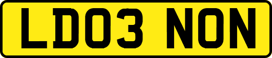 LD03NON