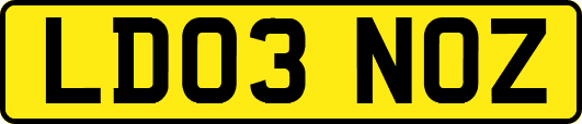LD03NOZ