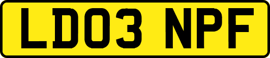 LD03NPF