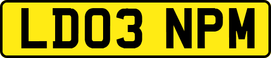 LD03NPM
