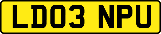 LD03NPU