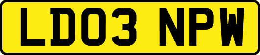 LD03NPW