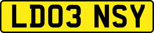LD03NSY